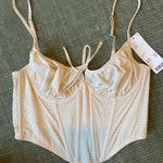 Urban Outfitters Corset Top Photo 0