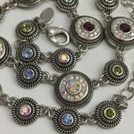 Lia Sophia  Swarovski Crystals Necklace Photo 4