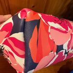 Trina Turk Pink Floral Women's Toiletry Bag Photo 10