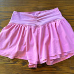 Aerie Light Pink  Shorts Size Large  Photo 0