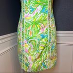 Lilly Pulitzer Fryer Elephant Ear Shift Dress Photo 6