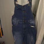 Blue Overalls Size XXS Photo 0
