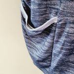 Matonie navy french terry sweatshirt size medium Photo 2