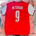 red football jersey perspolis football club Photo 2