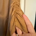 Torrid Studio by blazer golden camel brown 4X single button closure Photo 5