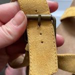 Universal Threads Cute yellow sandals- a Photo 1