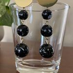 Handmade aesthetic modern cute dangle earrings✨ Photo 0