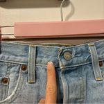 Levi's Levi’s 501 Denim Shorts Photo 7