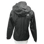 The North Face Dryvent Womens Black Zip Up Hoodie Windbreaker Rain Coat Jacket S Photo 1