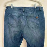 Michael‎ Kors Skinny Blue Jeans Size 10 Stretch Women Photo 7