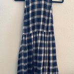 Forever 21  Plaid Babydoll Dress Photo 0