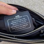 Coach  Christie Carryall Mini in Wildflower Photo 8