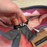 Simply Southern NWT  Women’s Pink Fleece Colorblock Shift Dress Size L Photo 5