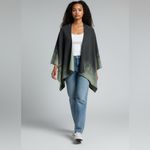 TEJIDOS MARKOS from Ecuador 100 % Wool Women’s Ponchos /Shrugs Black Size undefined Photo 1