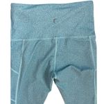 Ziya‎ Athletic Aqua Melange Compression Light N Tight Hi Photo 7