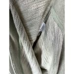 Vineyard Vines Long Sleeve Logo Fleece Mock Turtle Neck W Thumbholes size L Photo 4