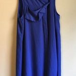 Coveted Clothing  large blue dress Photo 0