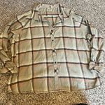 C.E. Schmidt Workwear‎ Plaid Button Photo 0