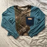 Realtree Custom  Camo Long Sleeve Shirt Photo 0
