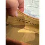 The Office Of Angela Scott Mr. Colin Soft Coral Suede Monkstrap Shoe W 38/ 8 Rar Orange Photo 5