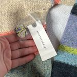 Anthropologie NWT Daily Practice by  Open Back Striped Sweater Dress Photo 6