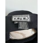 Berek2 Embellished Bead Fitted Knit Sweater Tank Top Medium Black Photo 6