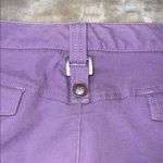 Athleta  Chic Purple A-Line Skirt‎ Photo 6