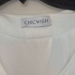 Chicwish ✨HP✨ Maxi Dress in White✨ Photo 6