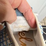 Sam Edelman Women's Chelsie Knit Sneakers Blue Size 7 Casual Athletic Photo 8