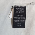 Torrid Women's Bonded Lace Hi-Low Skater Black & White Skirt. Size: 2 Photo 6