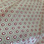 Sigrid Olsen  White & Pink Eyelet Skirt 14 Photo 6