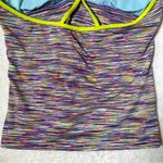 Athleta  Space Dye Tankini Swim Top Photo 6
