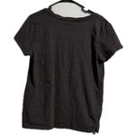 District Black Short‎ Sleeve Relaxed T Photo 2
