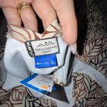 KAVU Ensenada Earth Deco Sun Dress Sz S Sleeveless V-Neck Travel Outdoor Active Photo 1