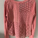 Free People long sleeve Photo 1