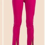 Trina Turk ππ Meteor Pant ~ Luxe Drape Planetary Pink 16 NWT Photo 1