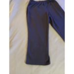 Lands' End Sport Knit Straight Leg Sweatpants Womens Large 14 Photo 3