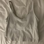 Lululemon  White Align Tank Photo 1