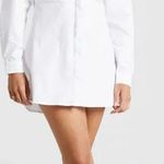 Showpo  Rachana Lace up back Shirt Dress Photo 2