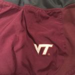 Nike  Dri-Fit VT Virginia Tech Hokies Shorts SIZE S Photo 2