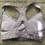 Reebok Purple Sports Bra Photo 1