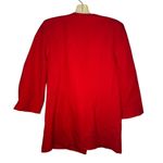 Vintage‎ European Connection Blazer Red Size undefined Photo 3