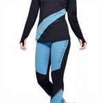 Under Armour NEW ColdGear Armour Graphic Leggings Photo 0