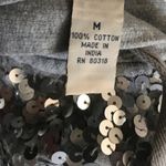 Lucky Brand * Sequins Hoodie Photo 4