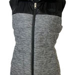 The North Face #151  gray vest Photo 0