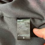 DO+BE NWT Floral One Shoulder Roses Midi Tulip Dress - Size Small Photo 14