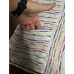 Habitat  Clothes to Live in Lagenlook Top Women Small Colorful Hippie Cottage Photo 7