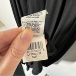 Karen Kane Black Artisan Dress Size Medium Photo 10