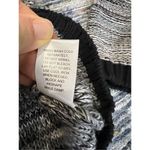 Michael Stars  NWT relaxed fit grey high-low sweater size XS/S Photo 6