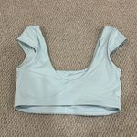 Gilly Hicks NWOT  sports top Photo 5